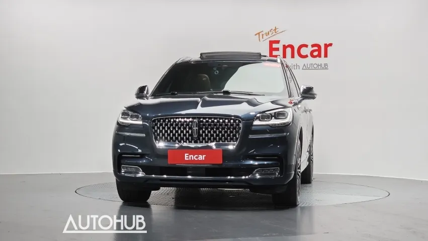 Lincoln Aviator 2020 photo 3