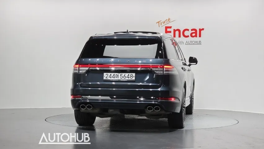 Lincoln Aviator 2020 photo 4
