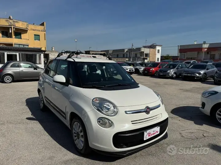 Fiat 500L 2015 photo 4