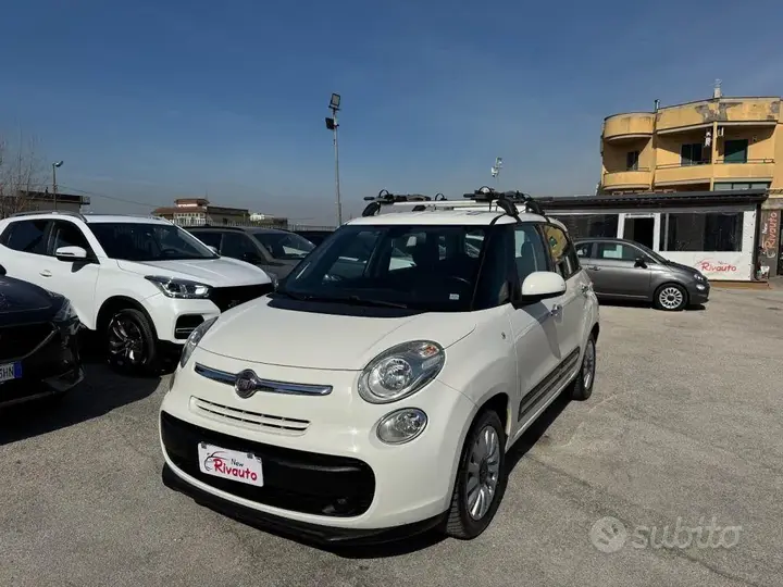 Fiat 500L 2015 photo 3