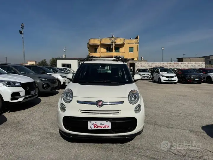 Fiat 500L