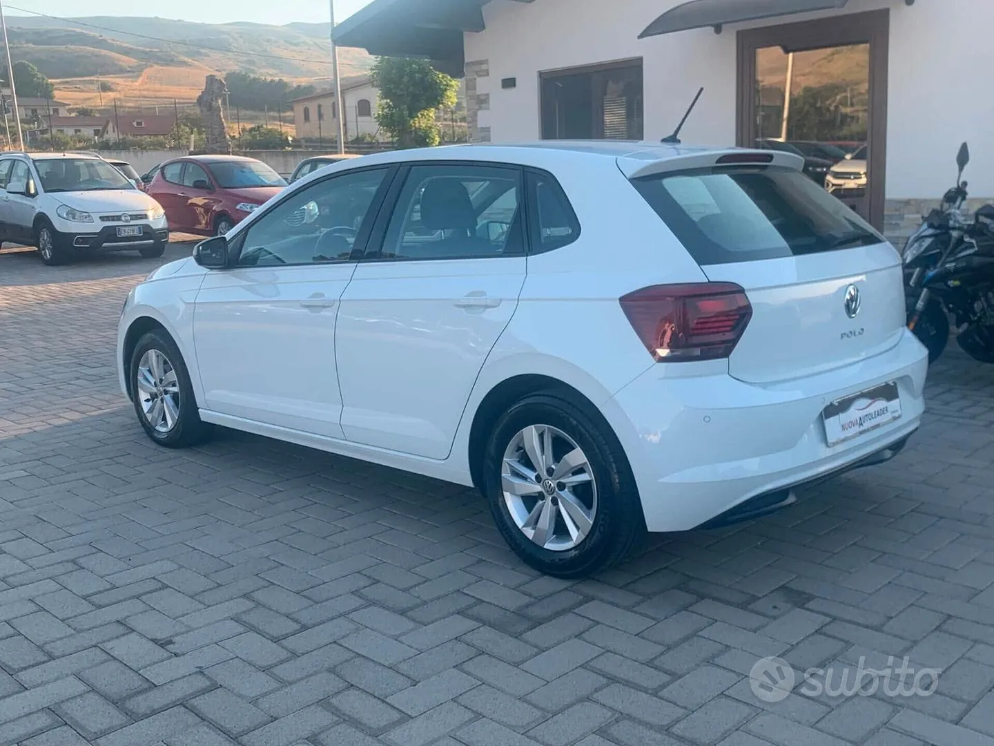 Volkswagen Polo 2021 photo 5