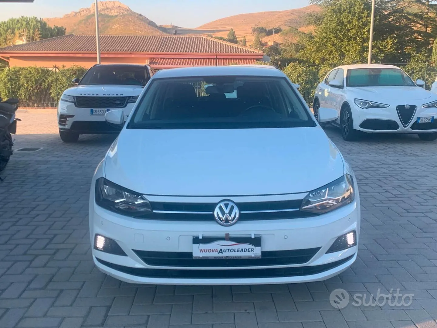 Volkswagen Polo 2021 photo 3