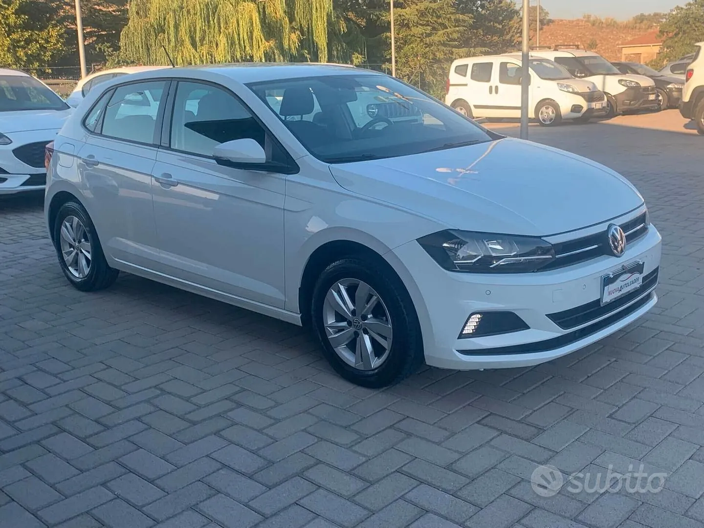 Volkswagen Polo 2021 photo 2