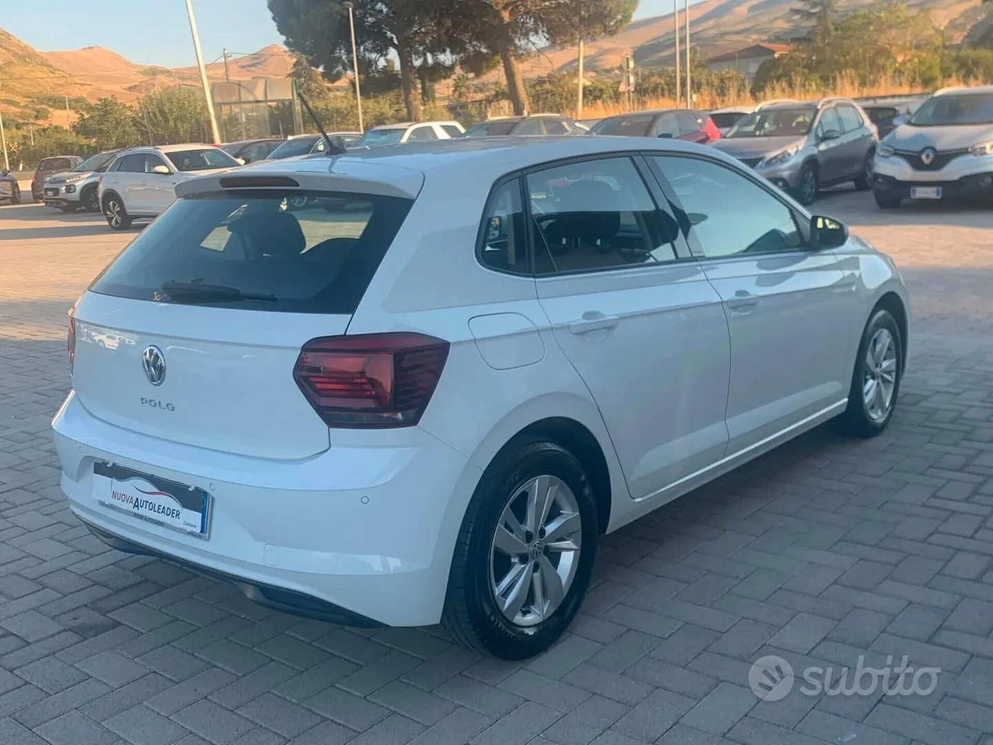 Volkswagen Polo 2021 photo 4