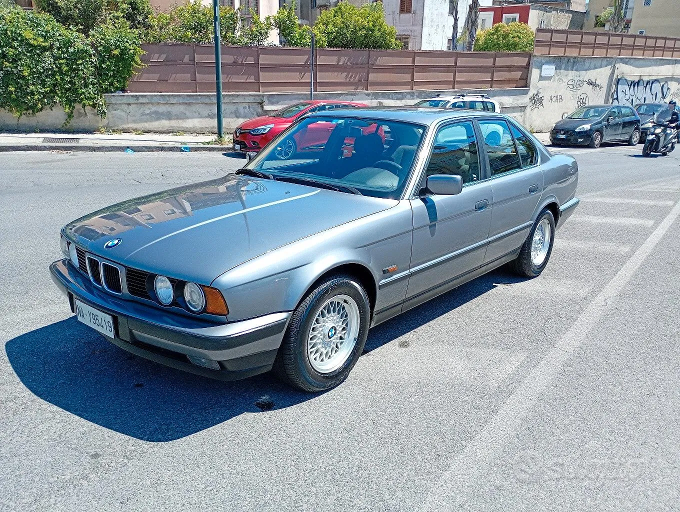 BMW 520I 1993 photo 3