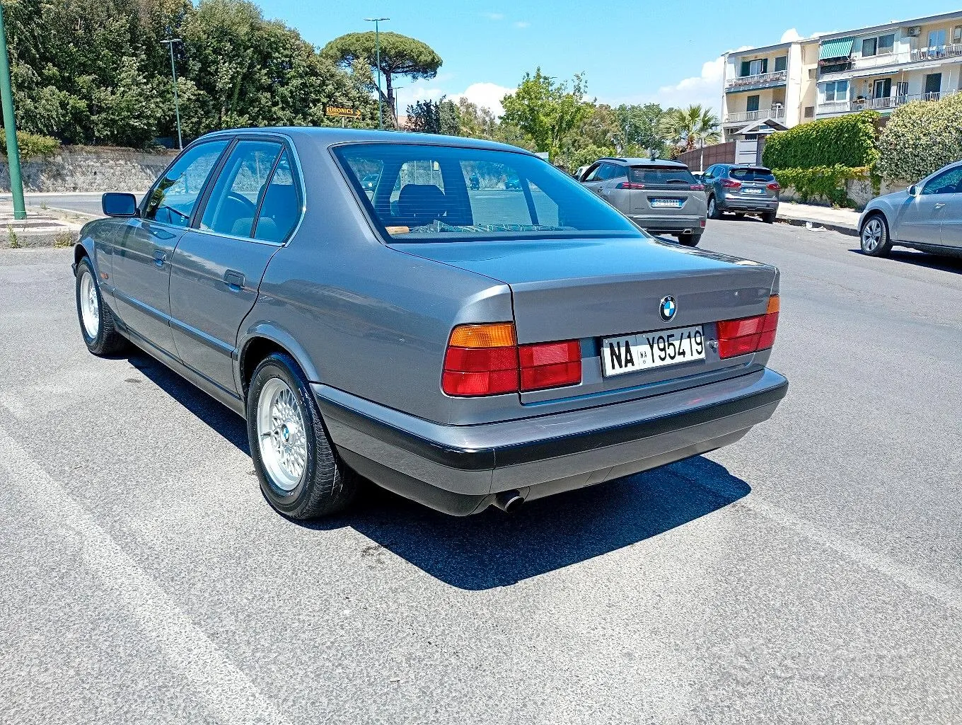 BMW 520I 1993 photo 2