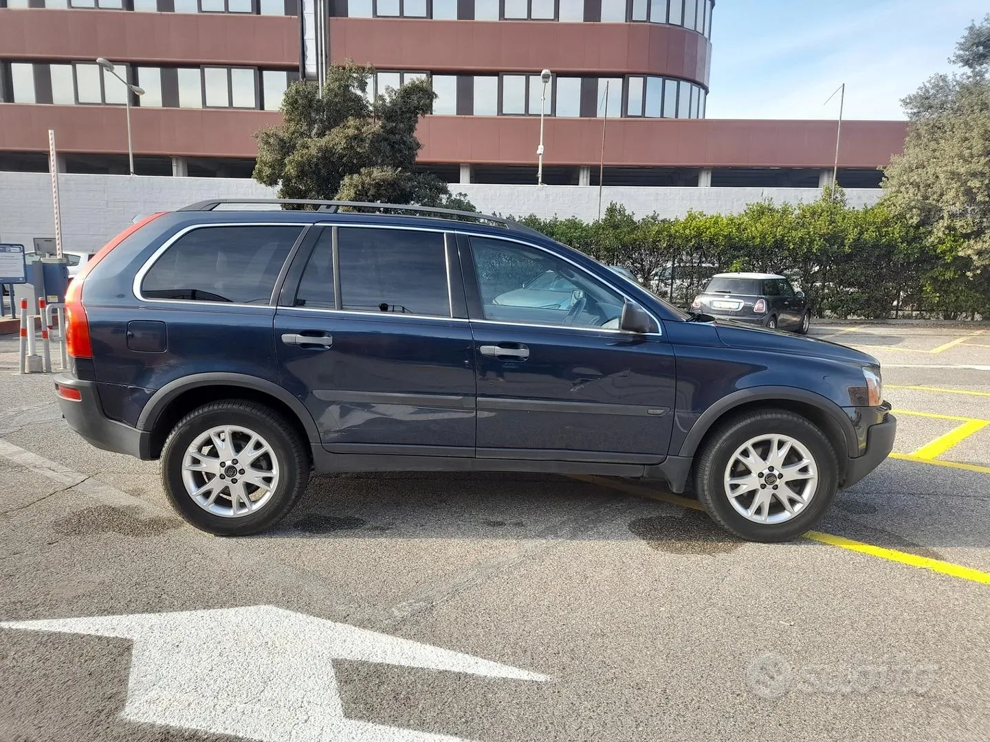 Volvo Xc90 2004 photo 3