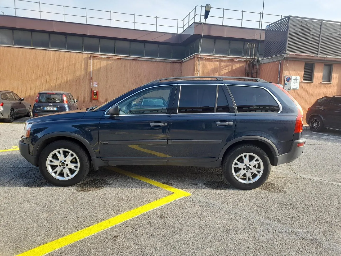 Volvo Xc90 2004 photo 4