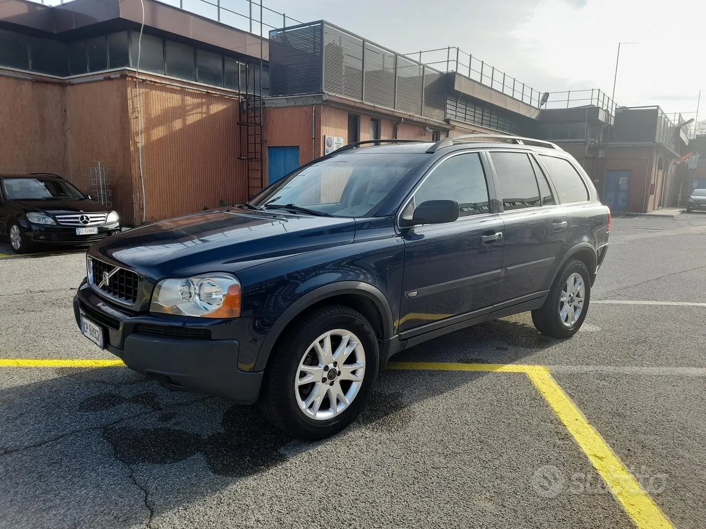 Volvo Xc90