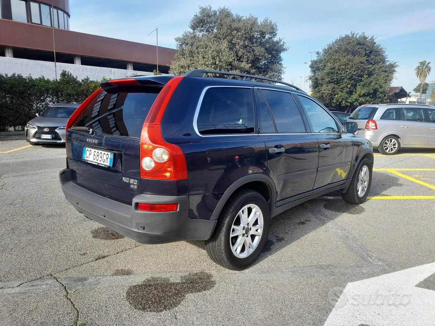 Volvo Xc90 2004 photo 2