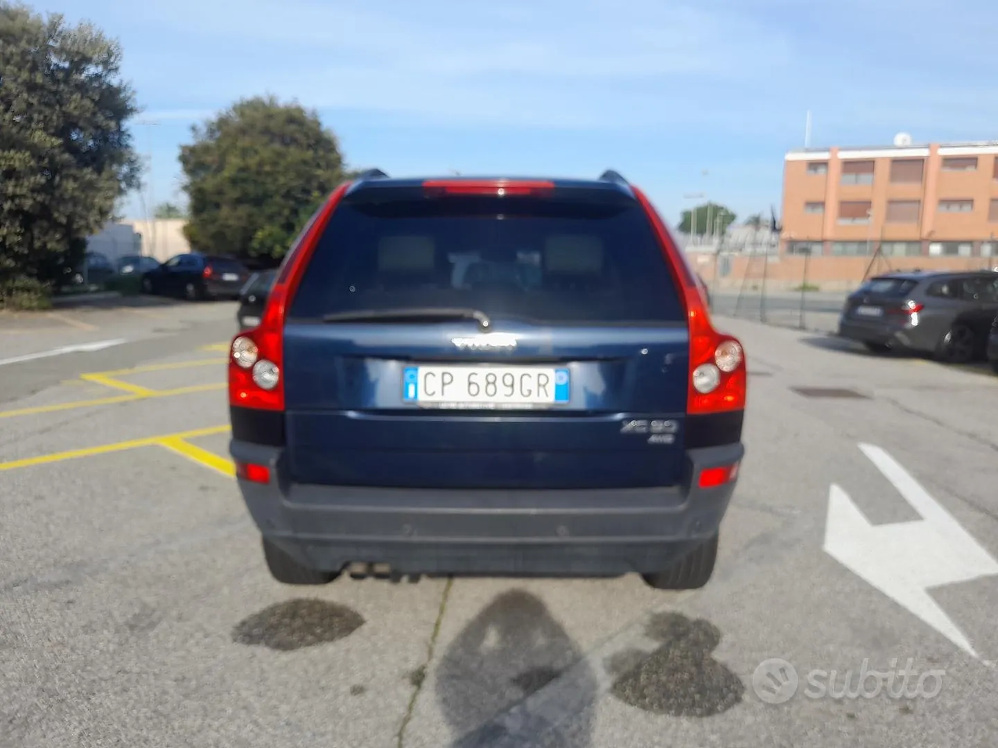 Volvo Xc90 2004 photo 5