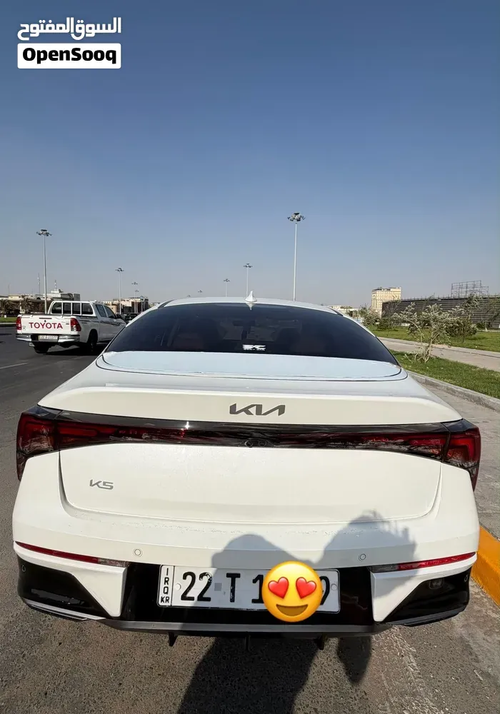 Kia K5 2026 photo 4