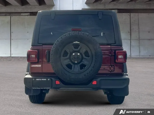 Jeep Wrangler 2021 photo 5