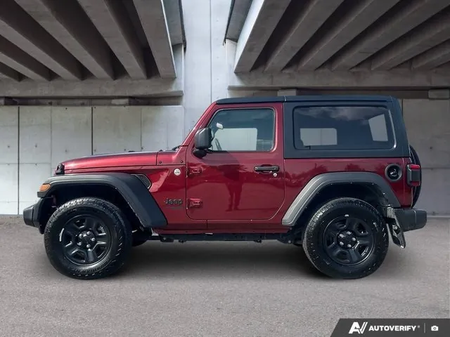 Jeep Wrangler 2021 photo 2