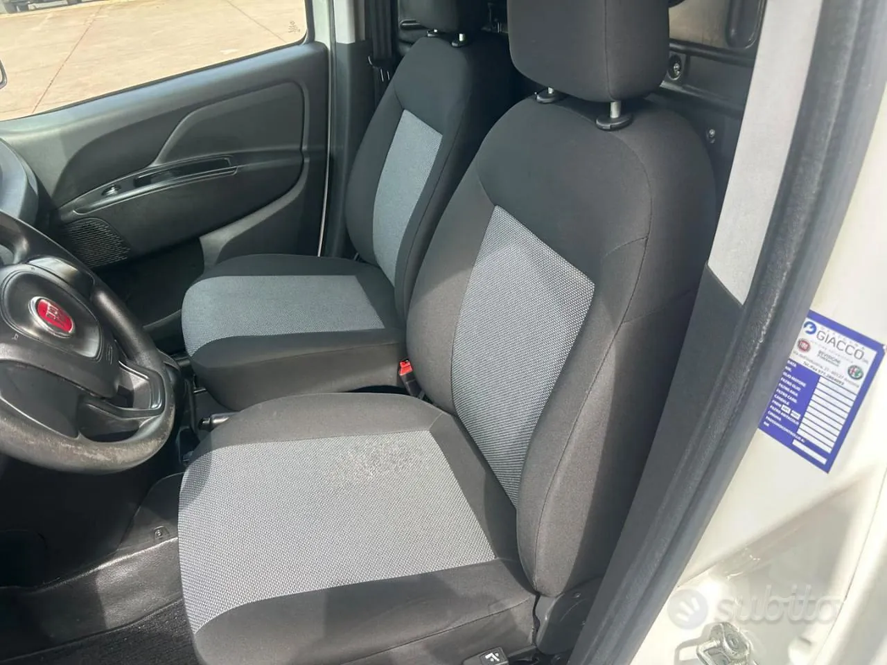 Fiat Doblò 2021 photo 5