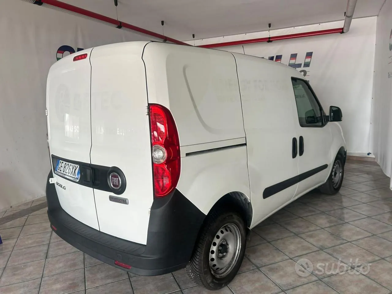 Fiat Doblò 2021 photo 3