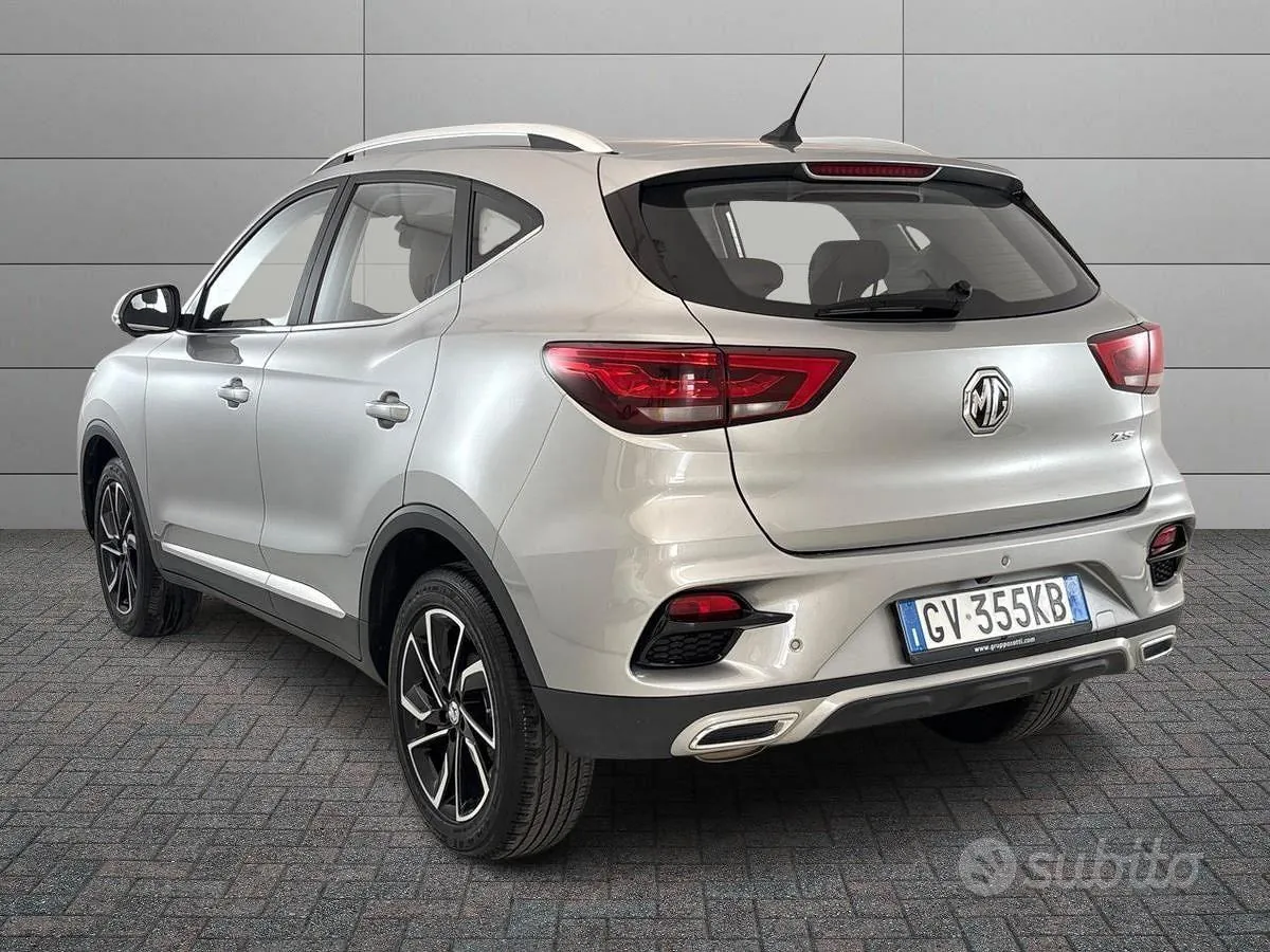 MG Zs 2024 photo 4