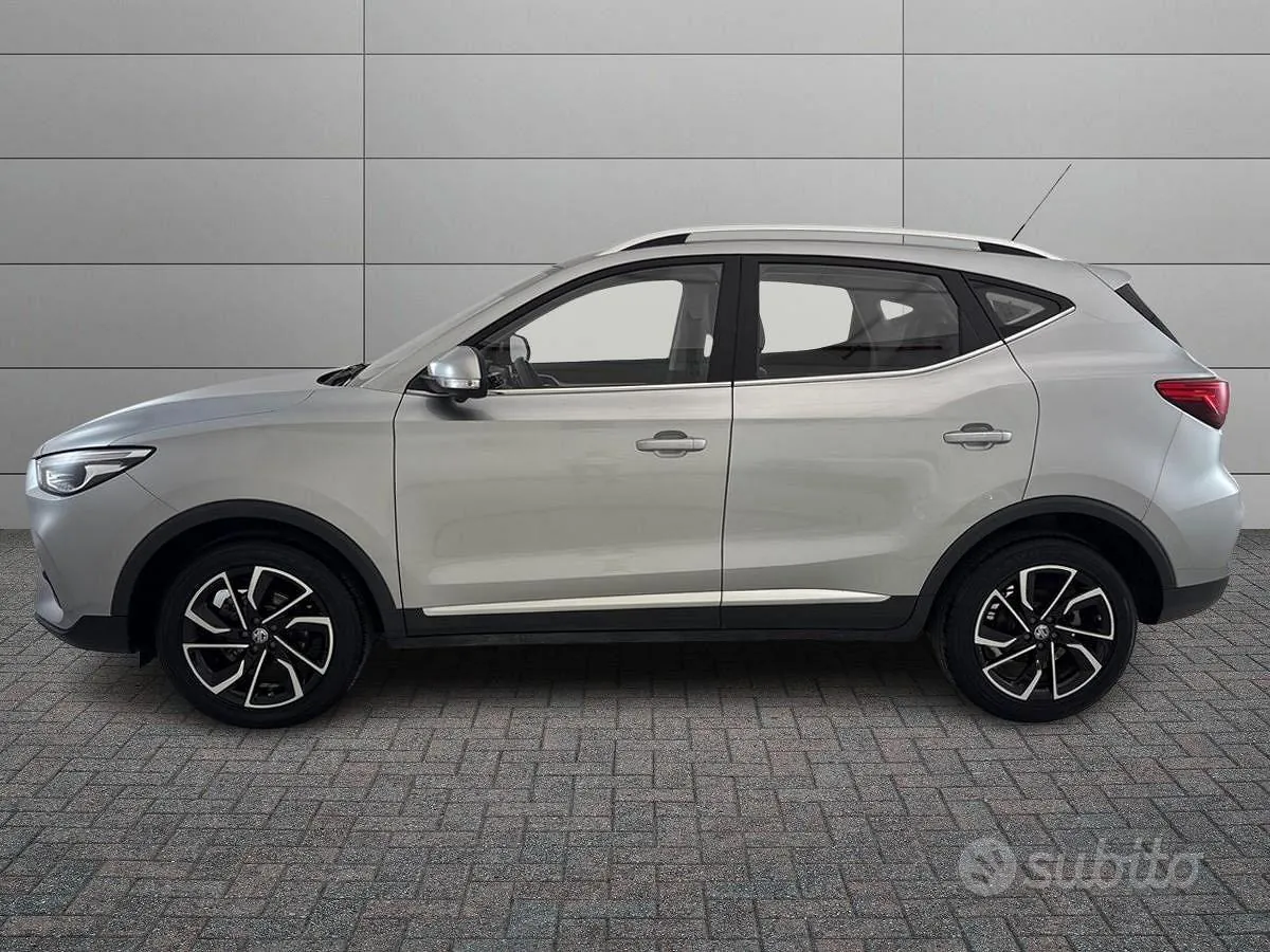 MG Zs 2024 photo 2