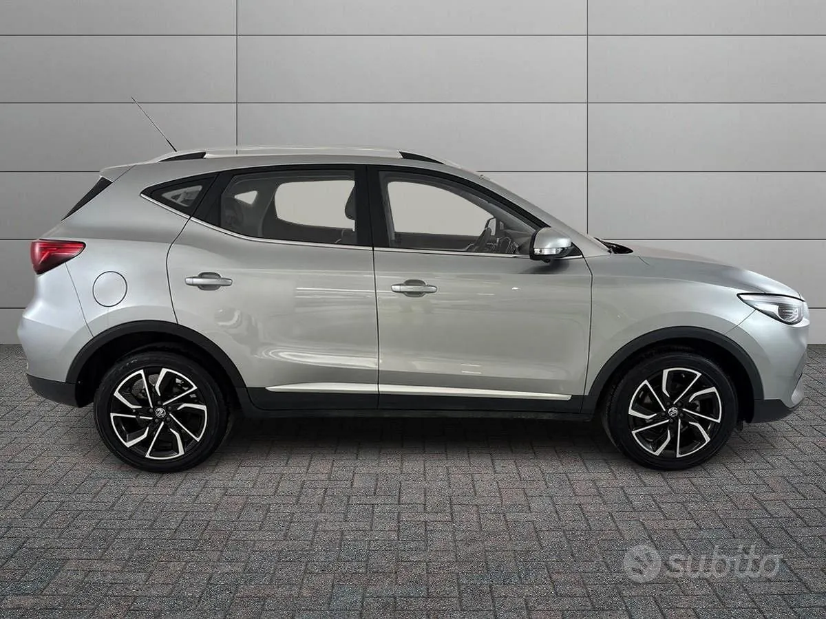 MG Zs 2024 photo 3