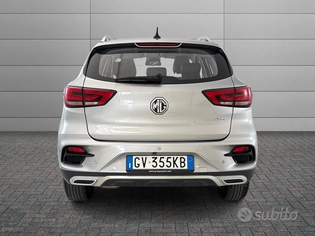 MG Zs 2024 photo 5