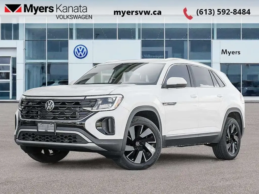 Volkswagen Atlas