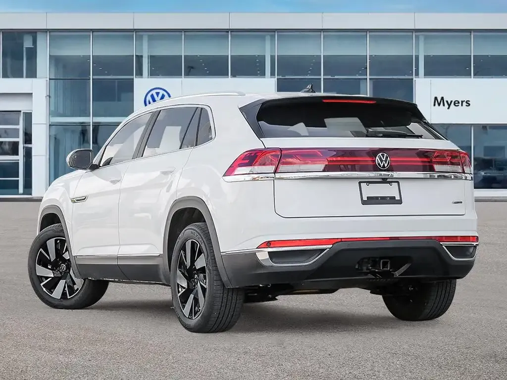 Volkswagen Atlas 2026 photo 4