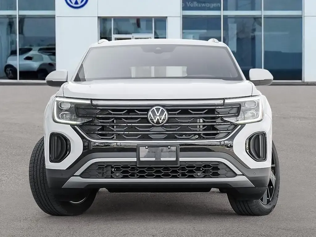 Volkswagen Atlas 2026 photo 2