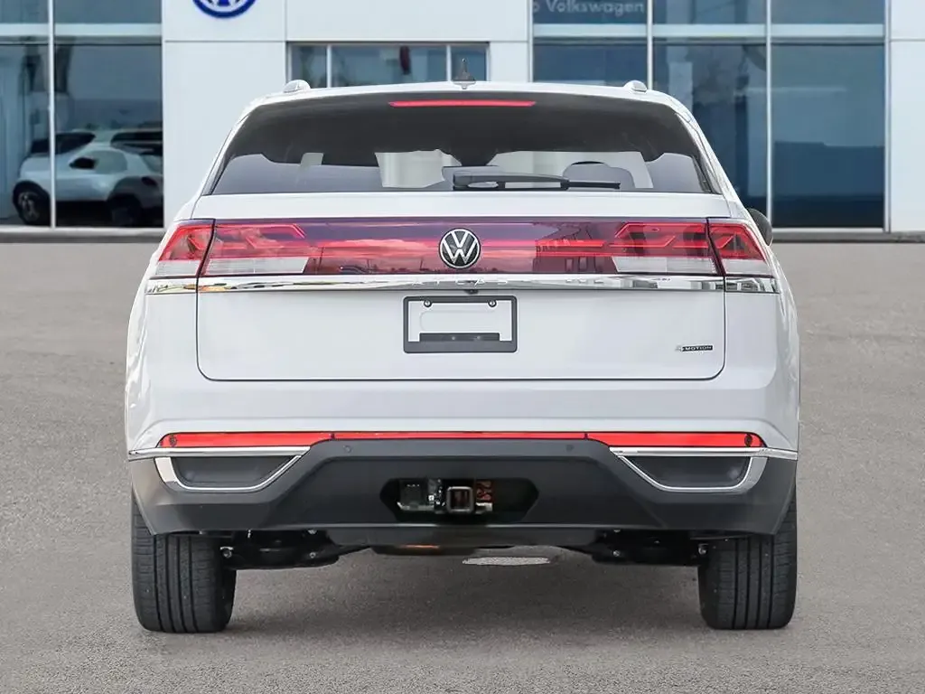 Volkswagen Atlas 2026 photo 5
