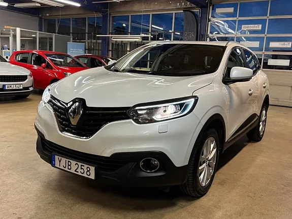 Renault Kadjar 2017 photo 3