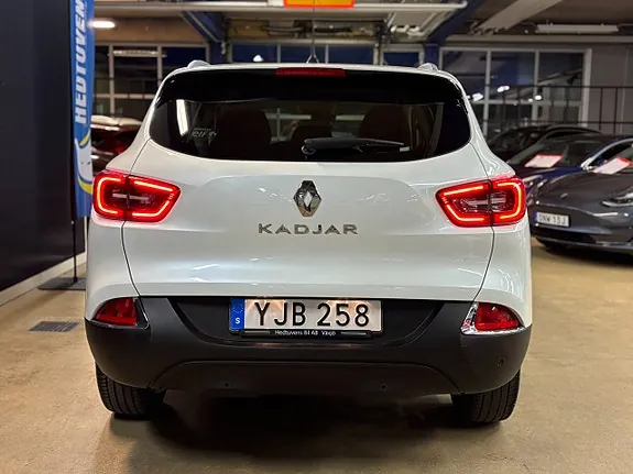 Renault Kadjar 2017 photo 5
