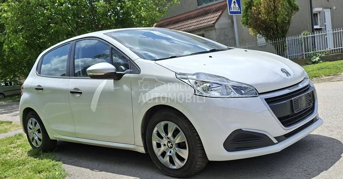 Peugeot 208