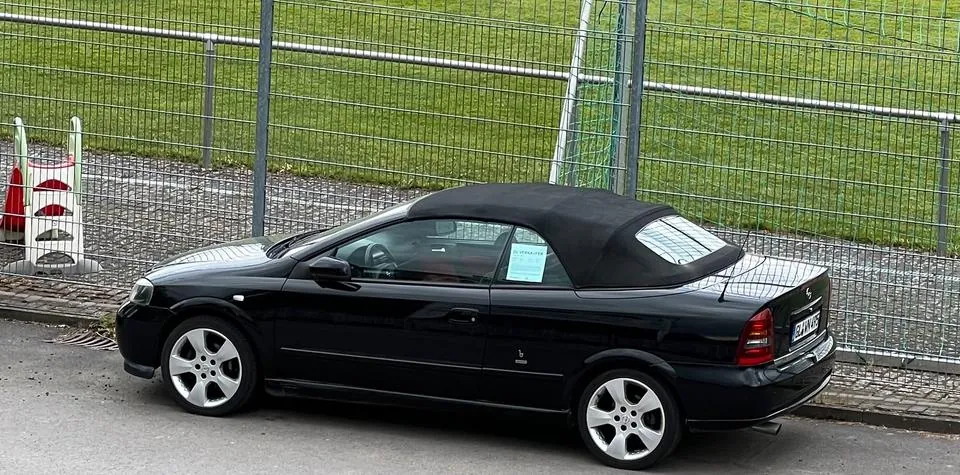 Opel Astra G