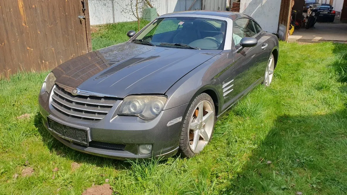 Chrysler Crossfire