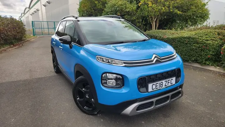 Citroen C3 Aircross