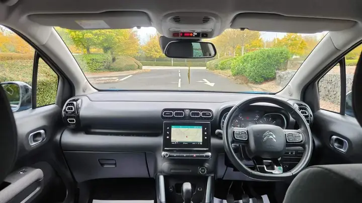 Citroen C3 Aircross 2018 photo 3