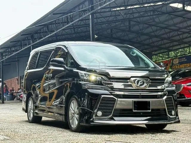 Toyota Velllfire