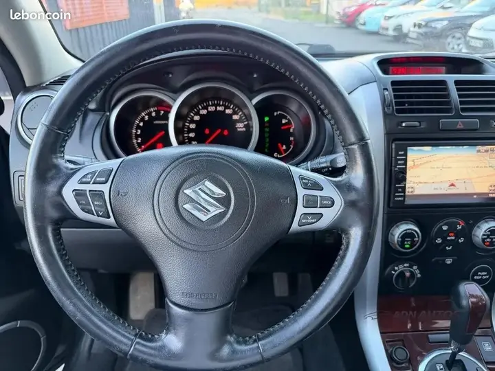 Suzuki Grand Vitara 2007 photo 4