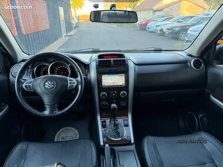 Suzuki Grand Vitara 2007 photo 3