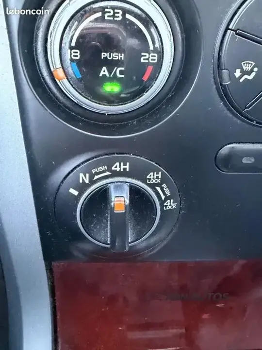 Suzuki Grand Vitara 2007 photo 5
