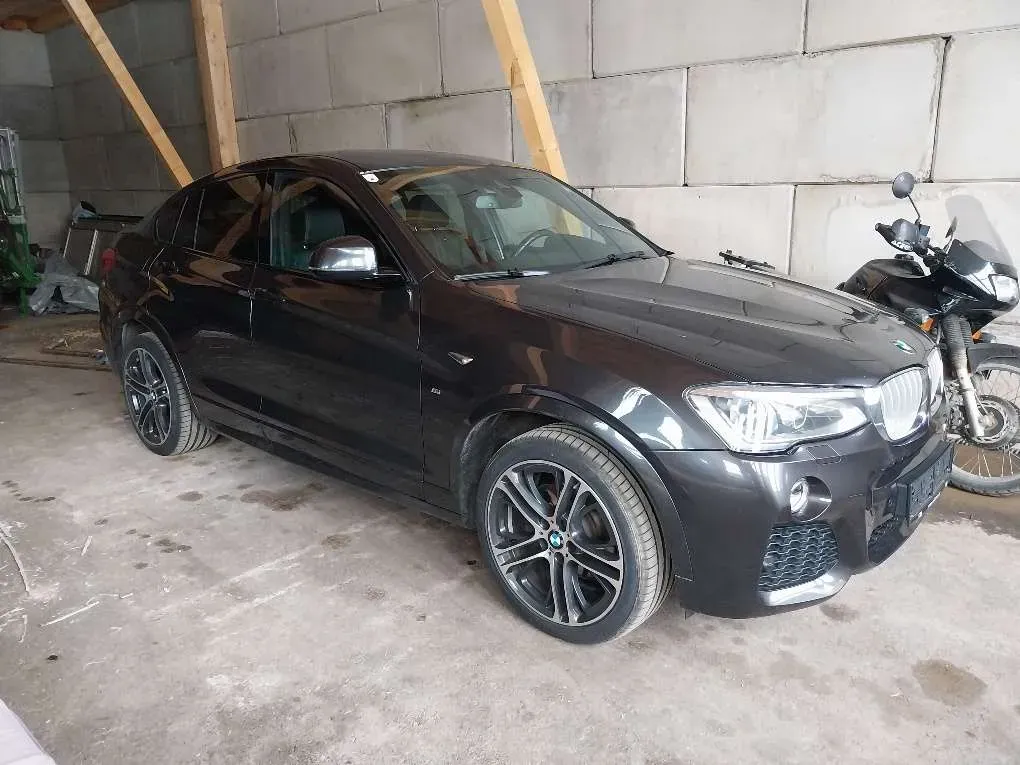 BMW X4 2017 photo 2