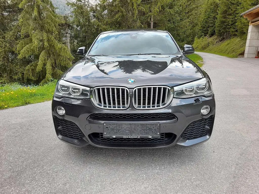 BMW X4