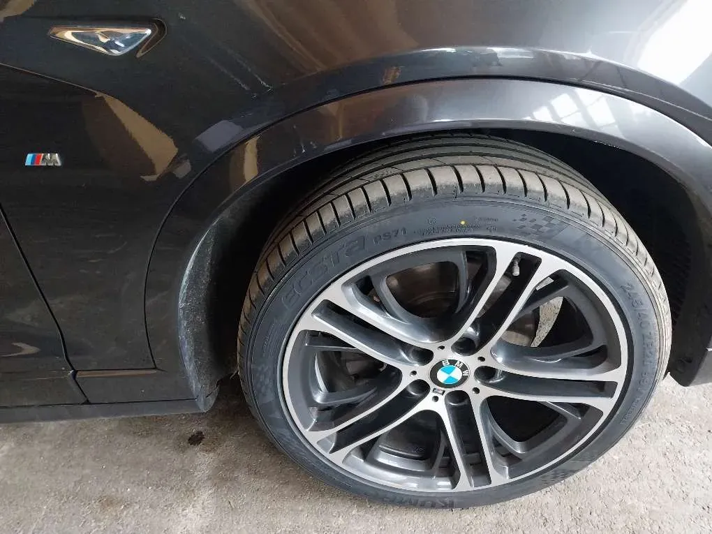 BMW X4 2017 photo 3