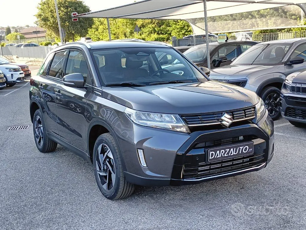 Suzuki Vitara 2026 photo 3