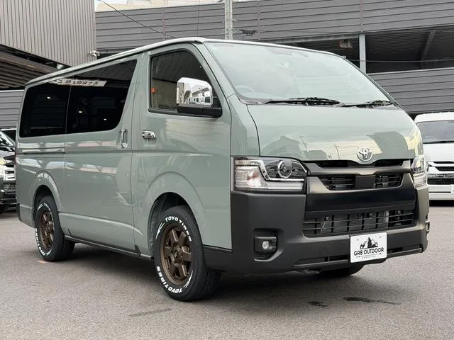 Toyota Hiace 2026 photo 4