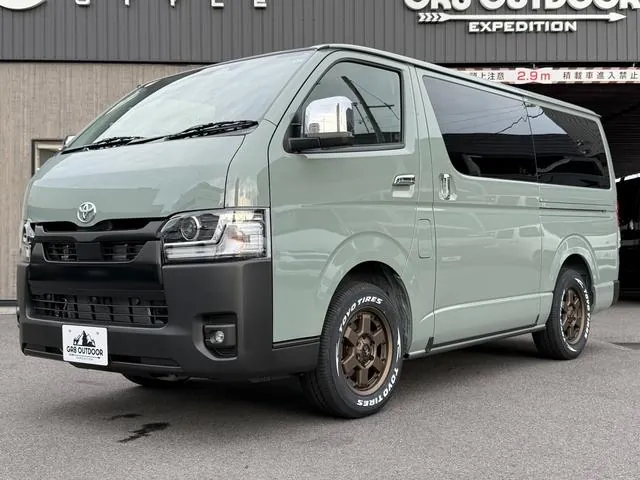 Toyota Hiace 2026 photo 5