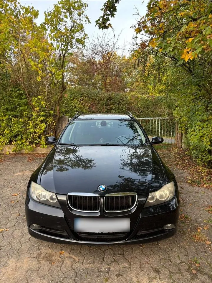 BMW 318I Touring