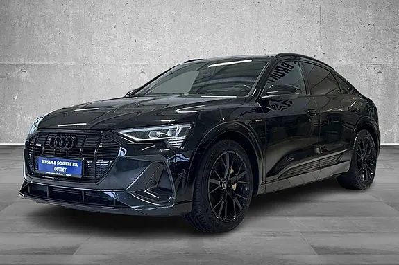 Audi E-Tron Sportback 2023 photo 5
