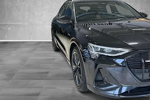 Audi E-Tron Sportback 2023 photo 2