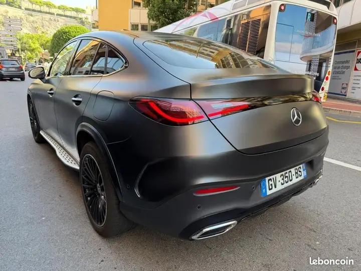 Mercedes-Benz Glc 2024 photo 4